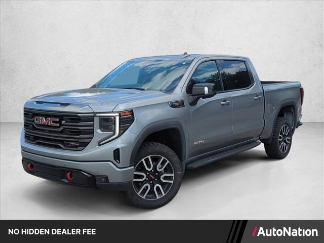 Used 2024 GMC Sierra 1500 AT4 w/ Technology Package