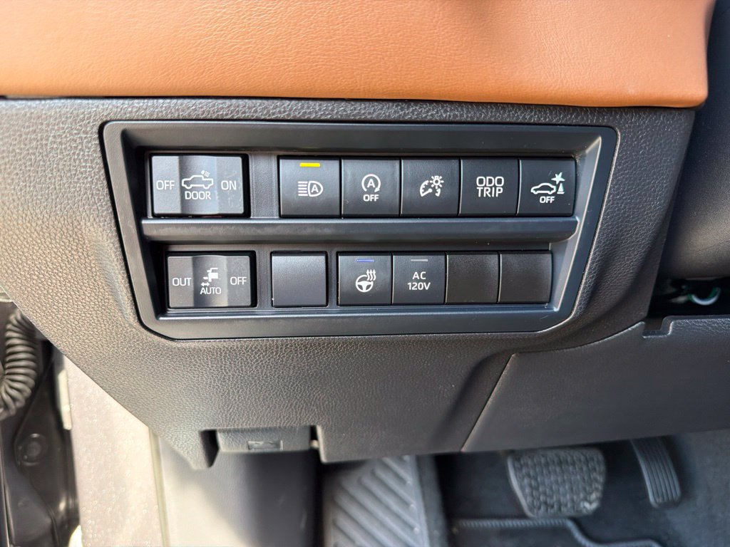 Used 2026 Toyota Tundra 1794 Edition AWD/4WD image 20