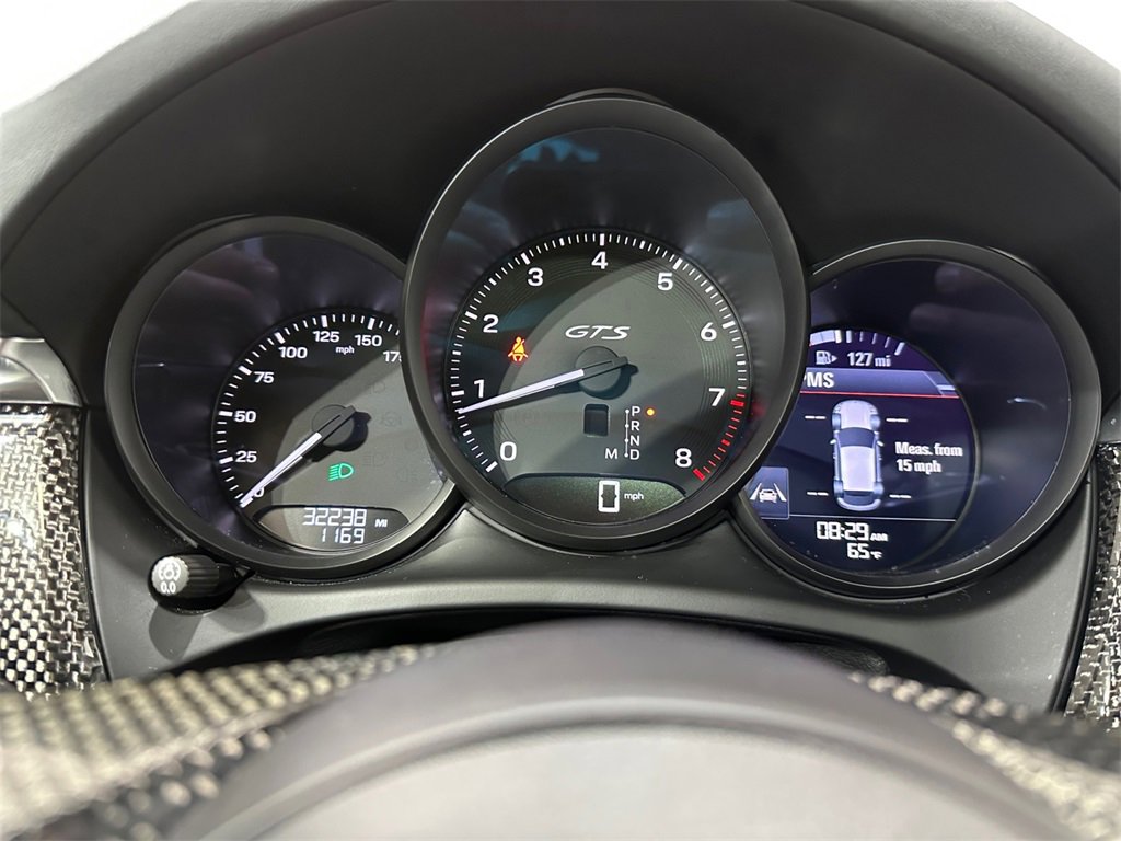 Used 2023 Porsche Macan GTS image 28