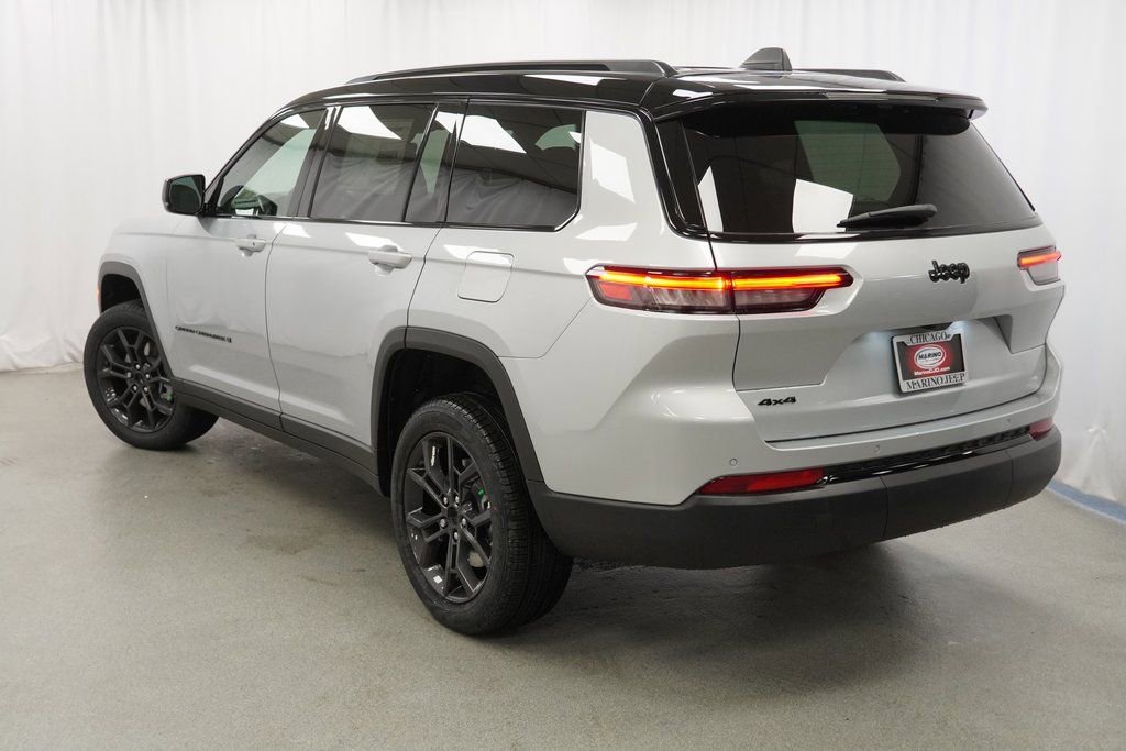 New 2025 Jeep Grand Cherokee L Limited image 13
