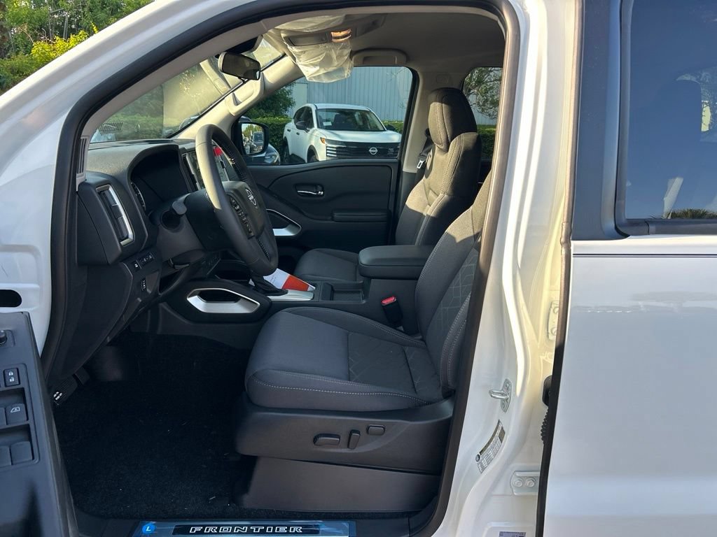 New 2026 Nissan Frontier SV RWD image 16