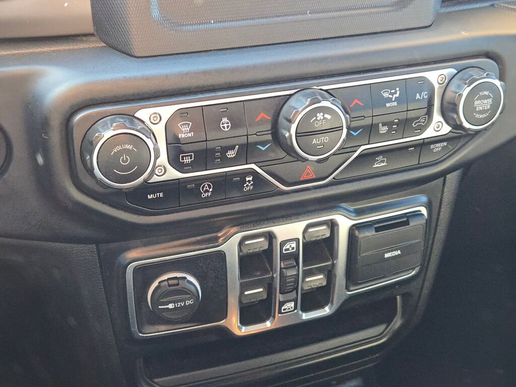 Used 2021 Jeep Wrangler Unlimited Sport image 20