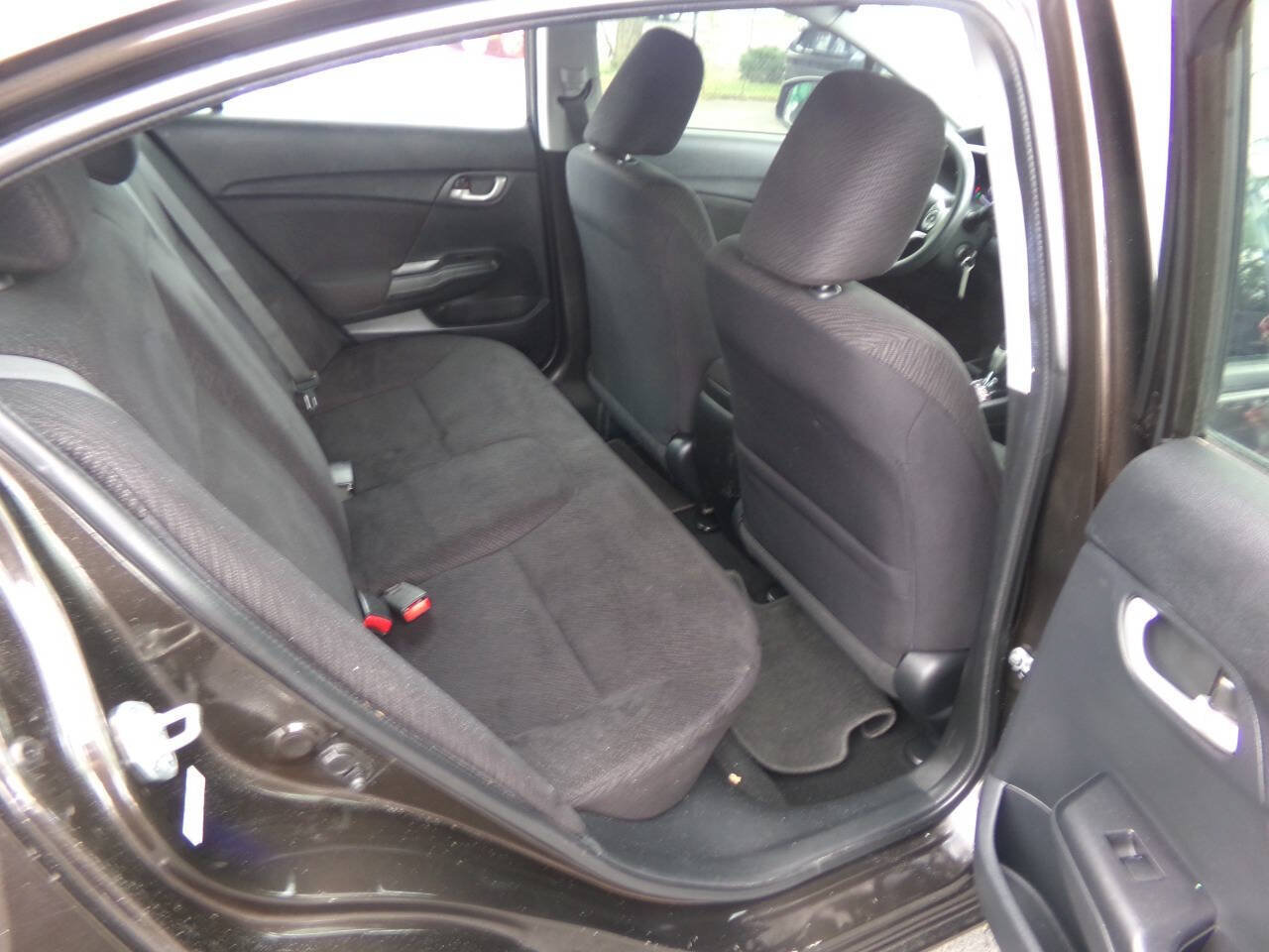 Used 2013 Honda Civic HF image 7