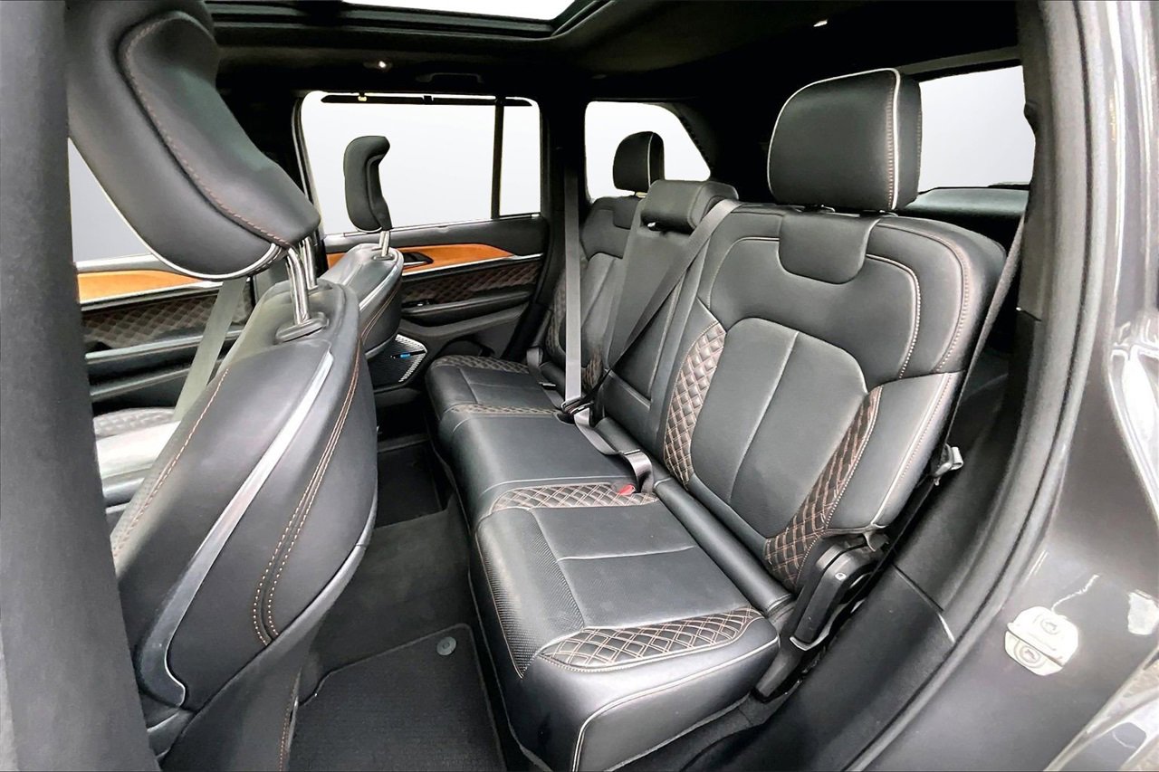 Certified 2022 Jeep Grand Cherokee Summit image 22