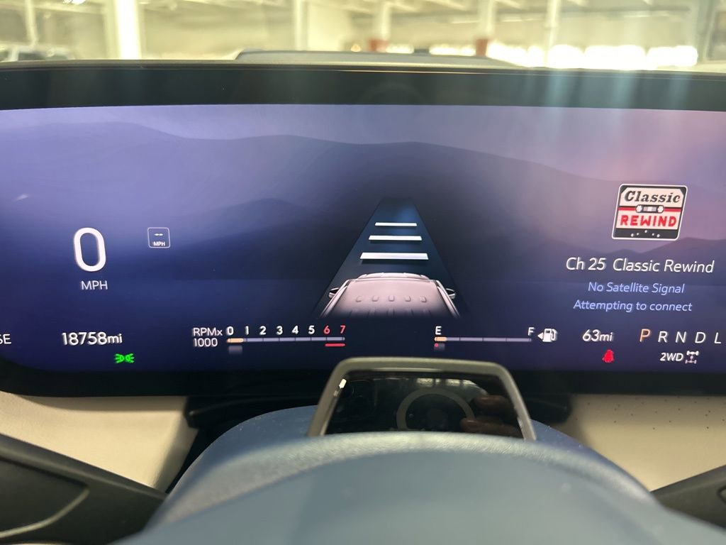 Used 2025 Buick Enclave Avenir w/ Super Cruise Package image 20