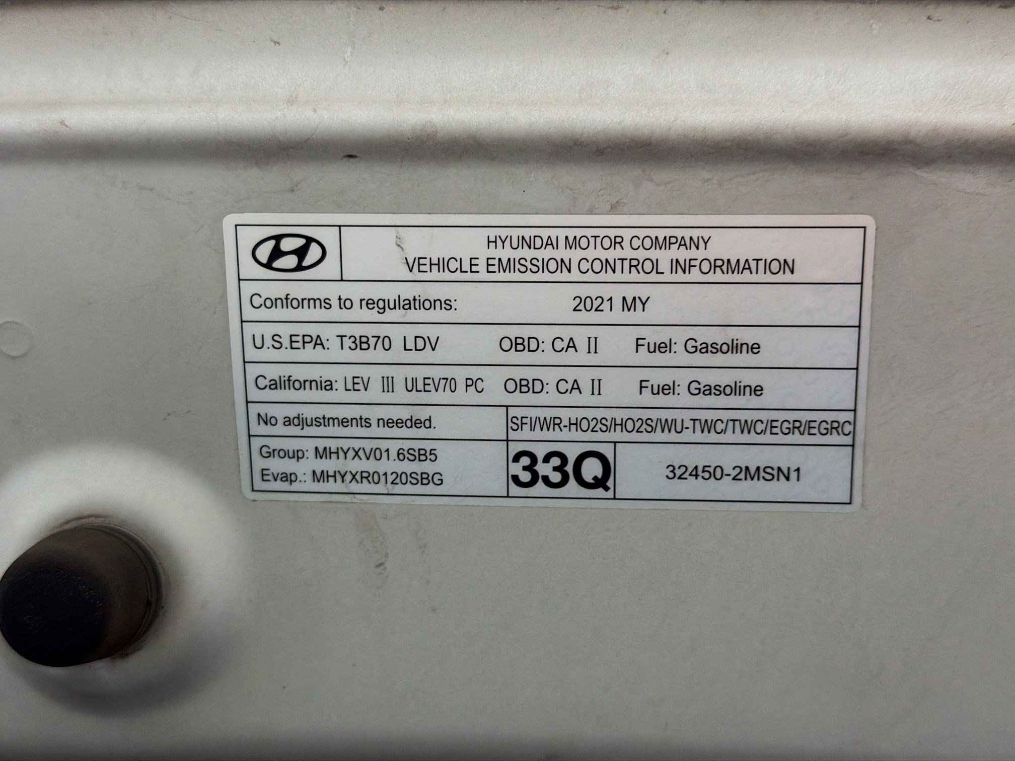Used 2021 Hyundai Venue SE FWD image 17