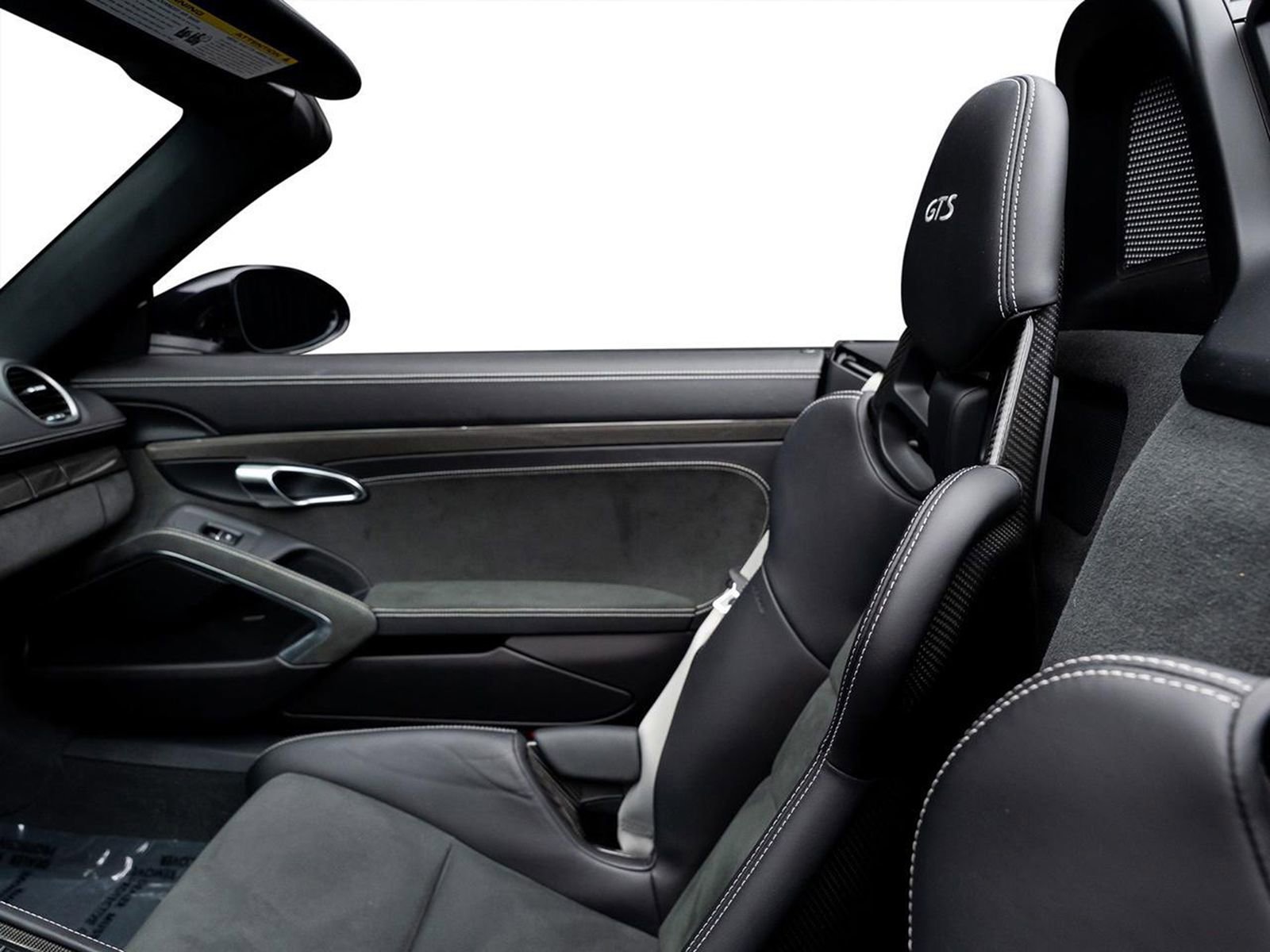 Used 2024 Porsche 718 Boxster GTS image 36