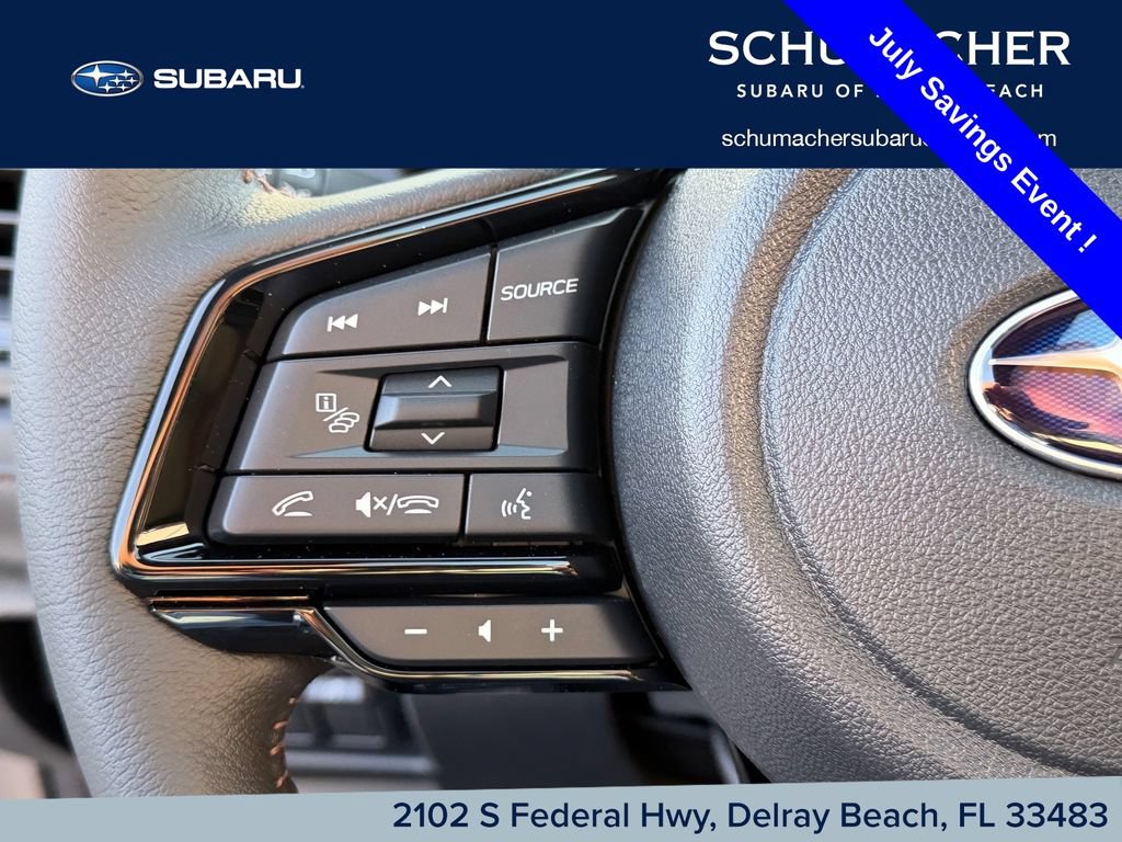 New 2026 Subaru Forester Touring AWD/4WD image 22