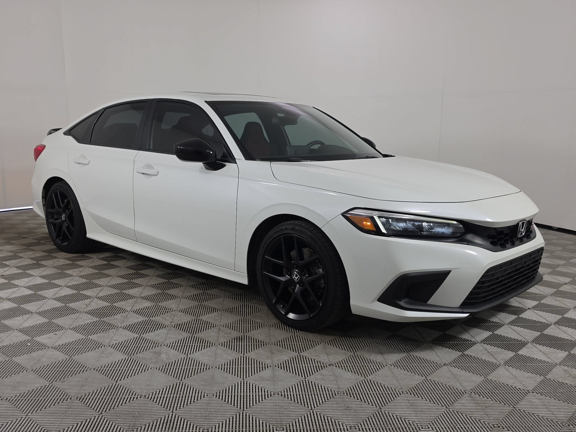 Used 2024 Honda Civic Si image 1