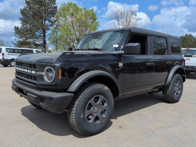 New 2026 Ford Bronco Big Bend AWD/4WD image 8