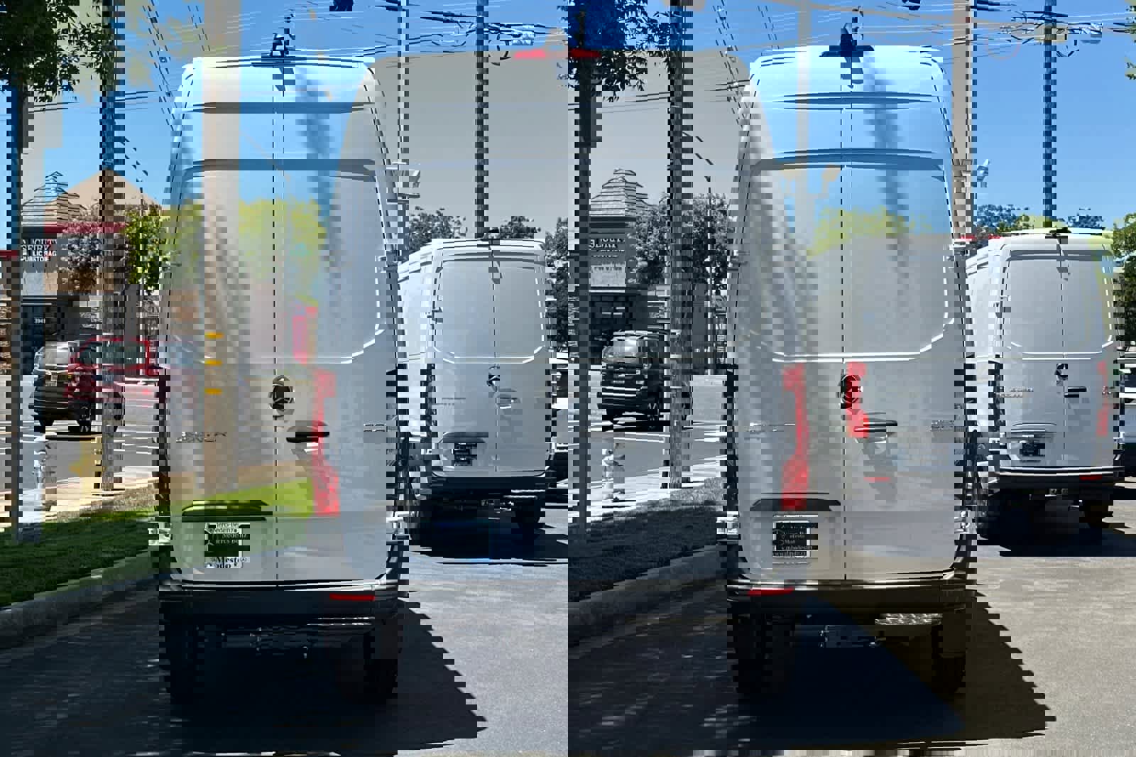 New 2025 Mercedes-Benz Sprinter 2500 image 4