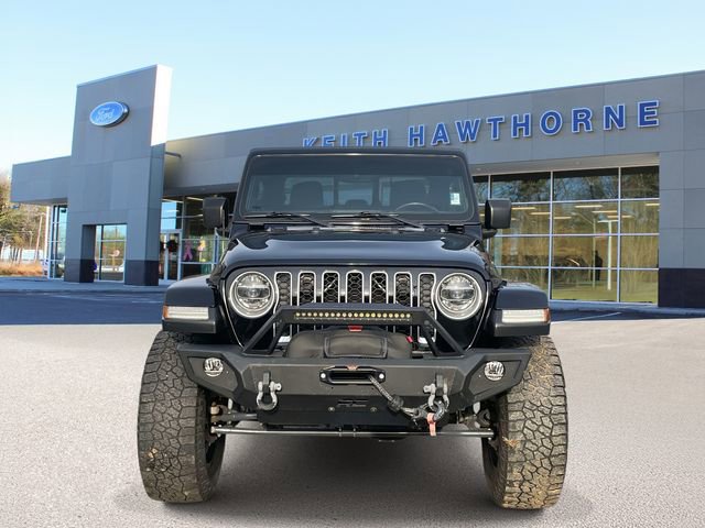 Used 2020 Jeep Gladiator Overland image 2