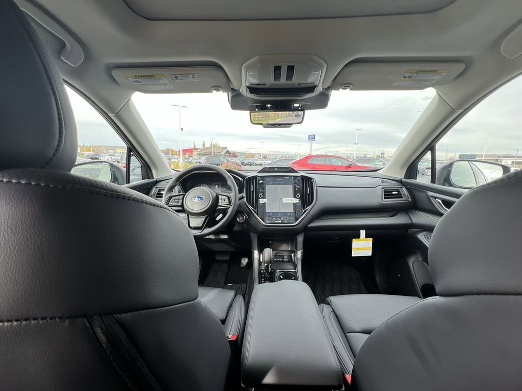 New 2025 Subaru Ascent Bronze Edition image 21