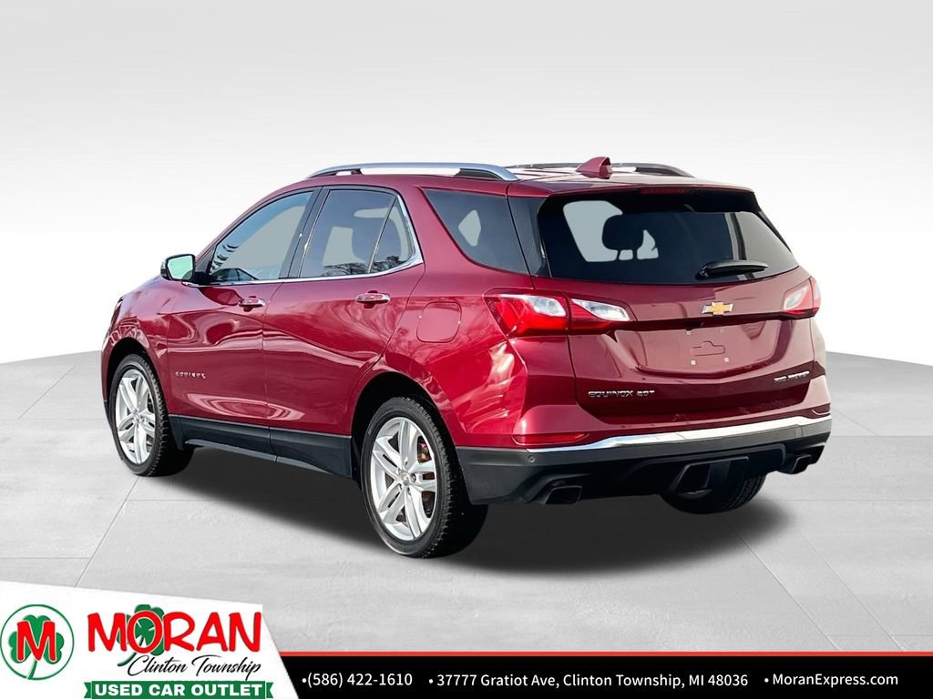 Used 2019 Chevrolet Equinox Premier image 4
