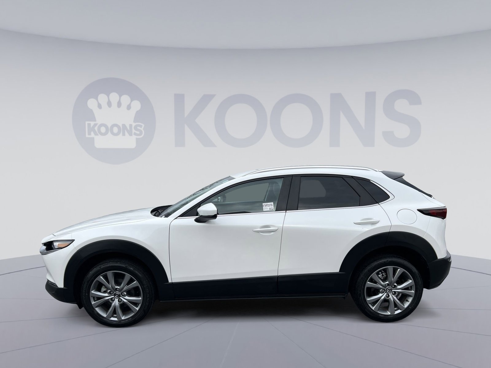 Used 2023 MAZDA CX-30 AWD 2.5 S w/ Preferred Package image 2