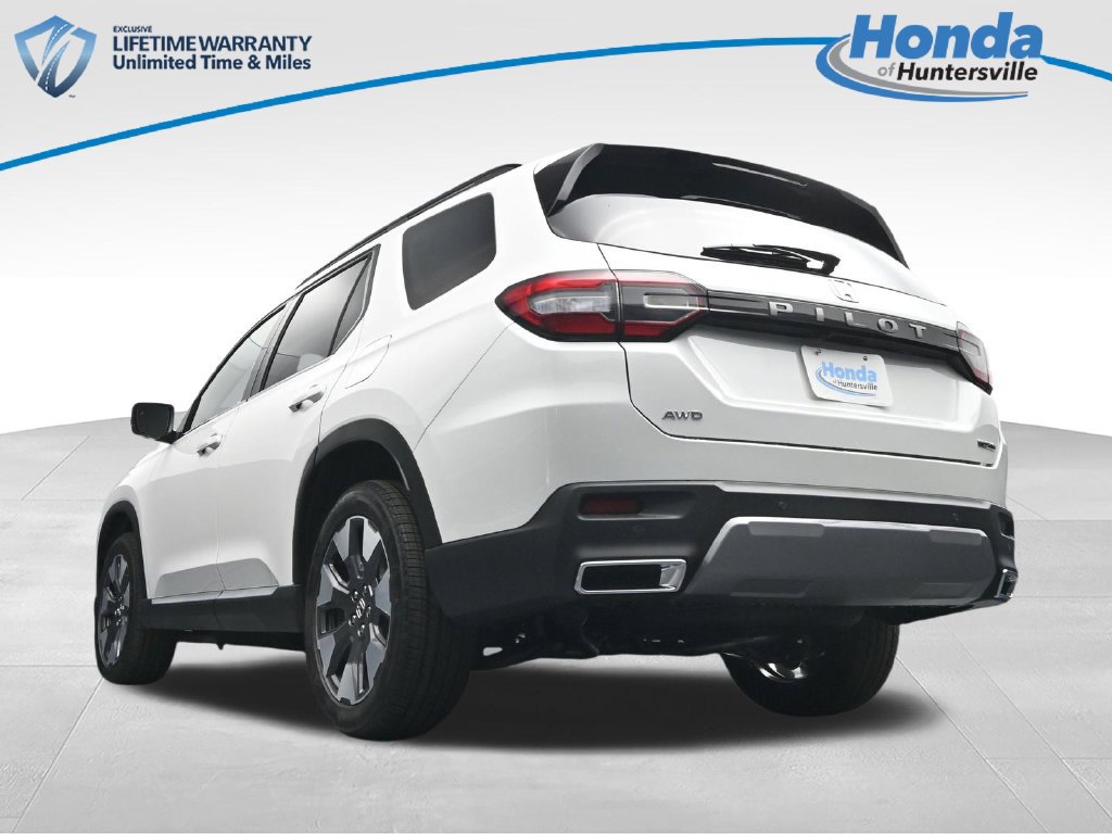 New 2026 Honda Pilot Touring image 64