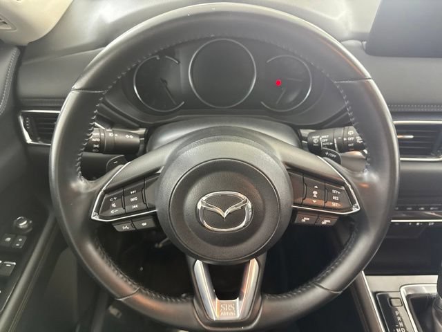Used 2021 MAZDA CX-5 Grand Touring AWD/4WD image 23