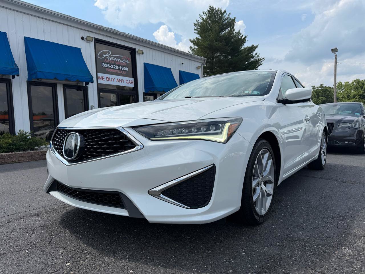 Used 2022 Acura ILX