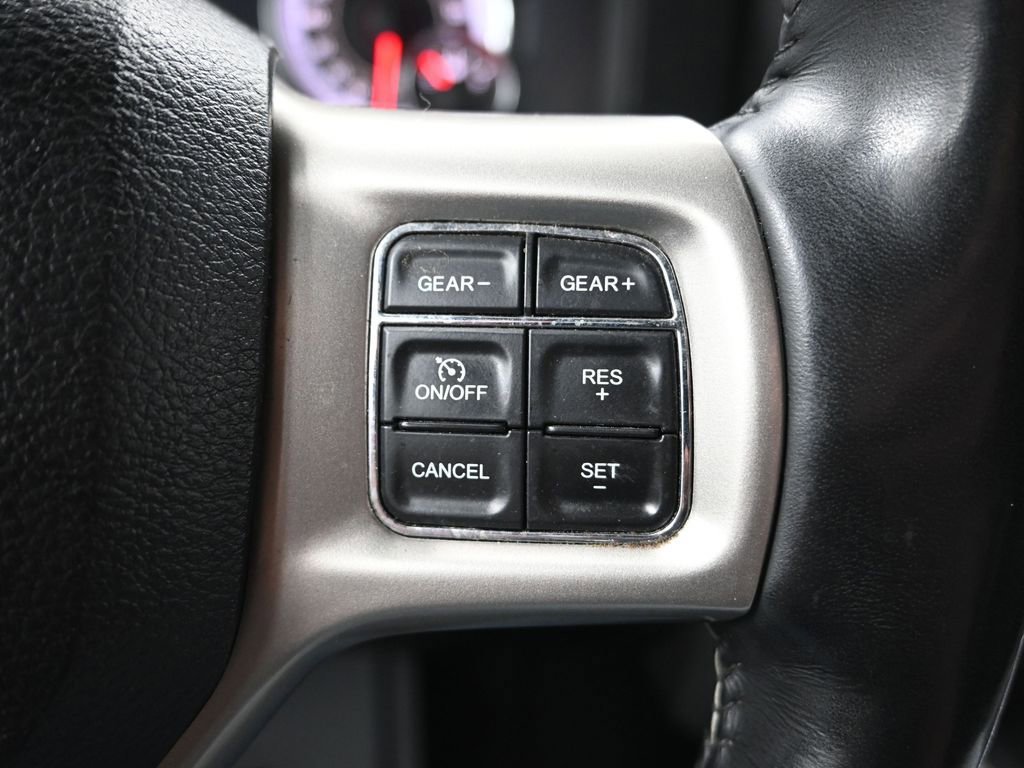 Used 2018 RAM 1500 Laramie w/ Convenience Group image 26