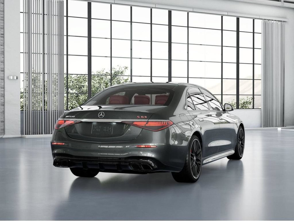 New 2026 Mercedes-Benz S 63 AMG S image 23