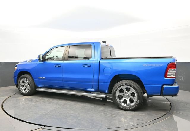 Used 2022 RAM 1500 Big Horn image 3