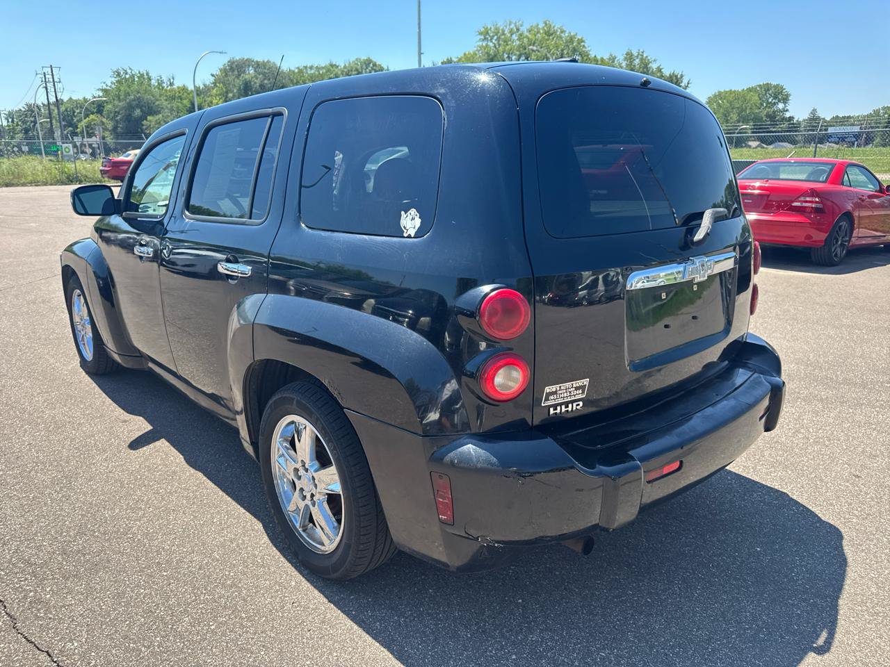 Used 2008 Chevrolet HHR LT FWD image 7