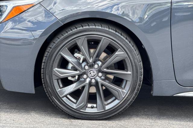 Certified 2024 Toyota Corolla SE w/ SE Premium Package FWD image 33