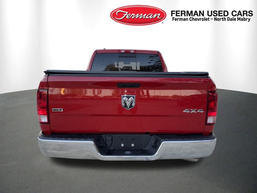 Used 2020 RAM 1500 Classic SLT image 9