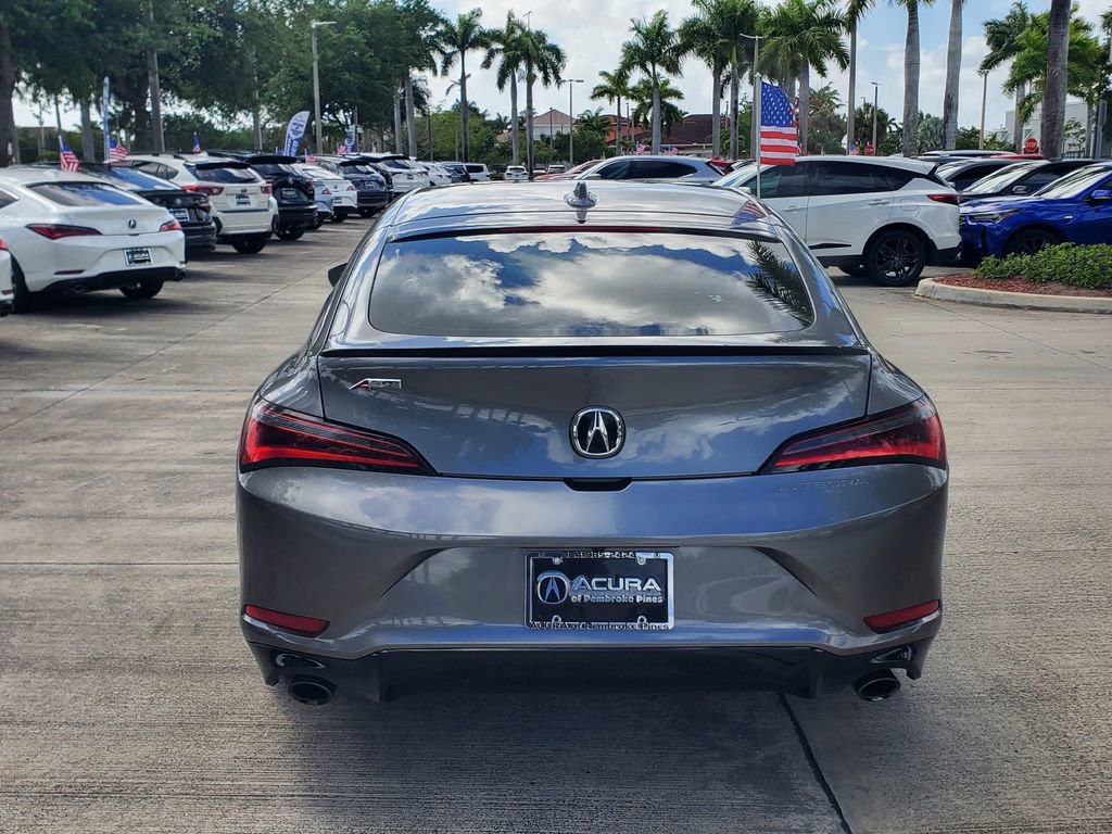 Used 2024 Acura Integra A-Spec FWD image 6