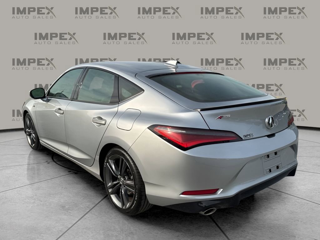 Used 2024 Acura Integra A-Spec image 3