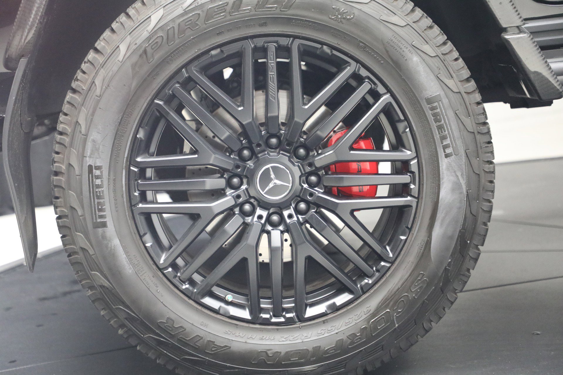 Used 2023 Mercedes-Benz G 63 AMG Squared w/ AMG Night Package image 13