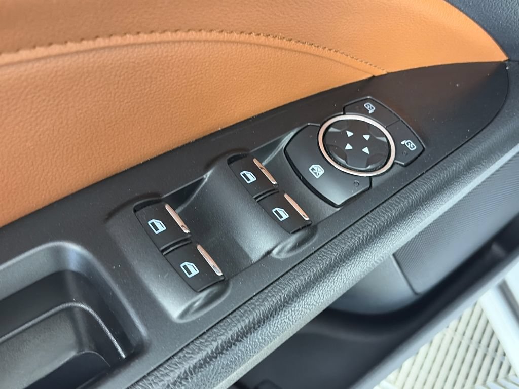 Used 2020 Ford Fusion Titanium FWD image 25