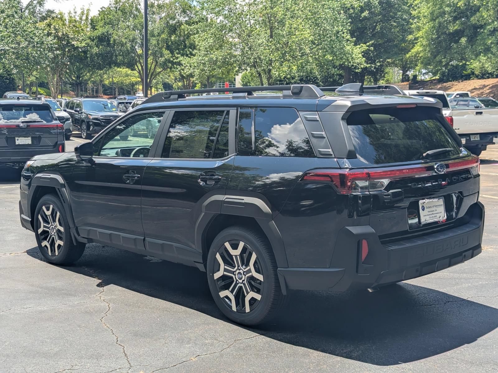 New 2026 Subaru Outback Touring XT AWD/4WD image 5