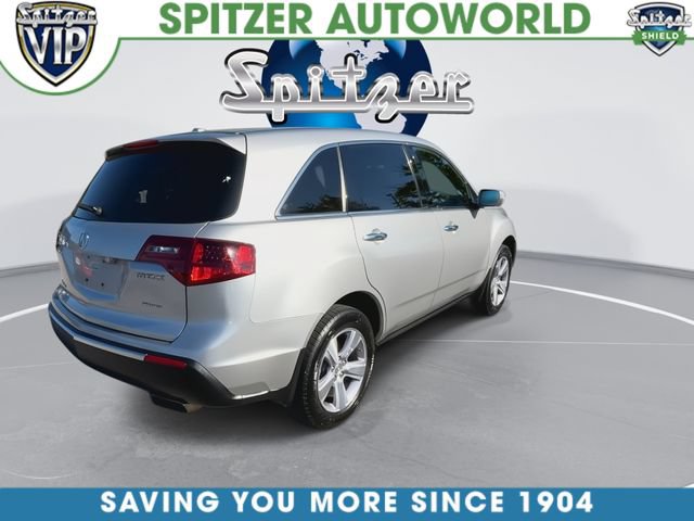 Used 2013 Acura MDX AWD/4WD image 9
