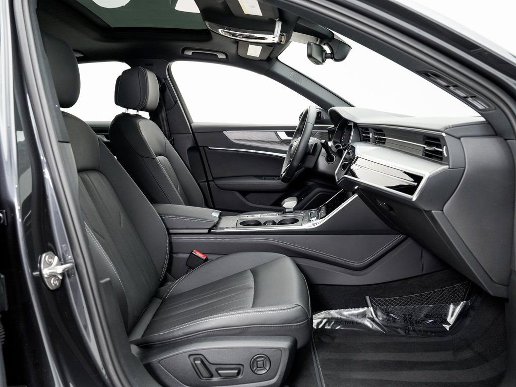 Certified 2025 Audi A6 Premium Plus w/ Premium Plus Package image 21