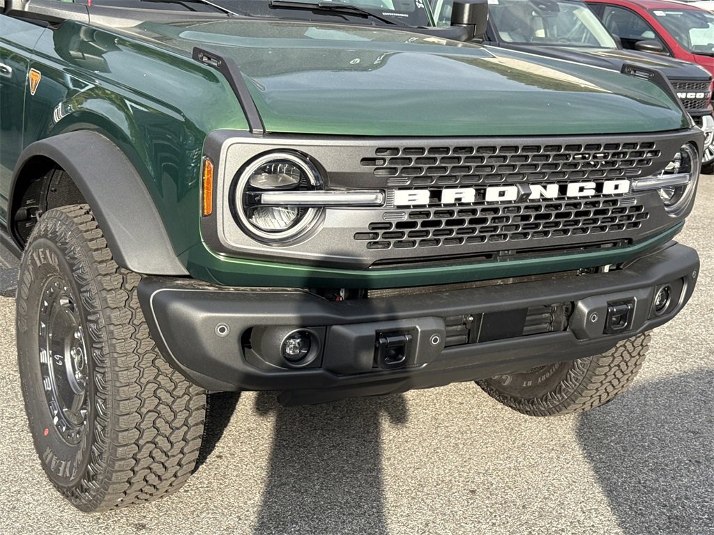 New 2025 Ford Bronco Badlands image 8