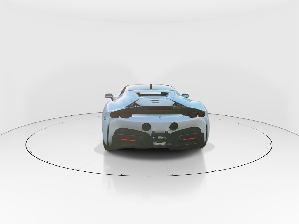 Certified 2022 Ferrari SF90 Stradale AWD/4WD image 7