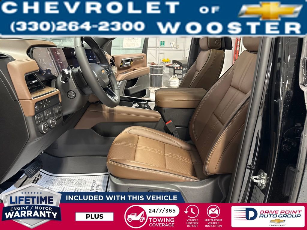 New 2026 Chevrolet Suburban High Country image 12