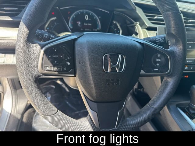 Used 2017 Honda Civic EX image 17