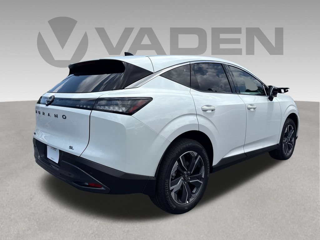 New 2026 Nissan Murano SL AWD/4WD image 26