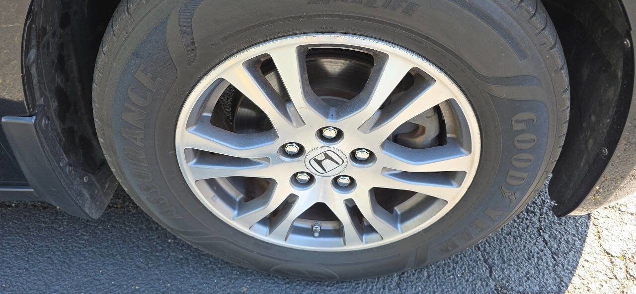 Used 2011 Honda Odyssey EX-L image 12