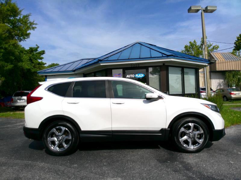 Used 2019 Honda CR-V EX image 8