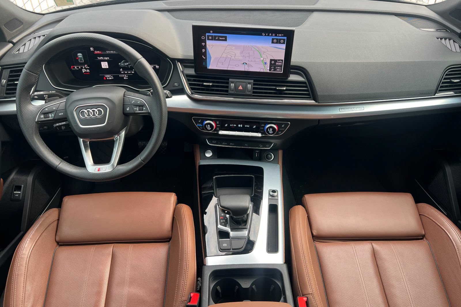 Used 2025 Audi Q5 2.0T Premium Plus AWD/4WD image 10