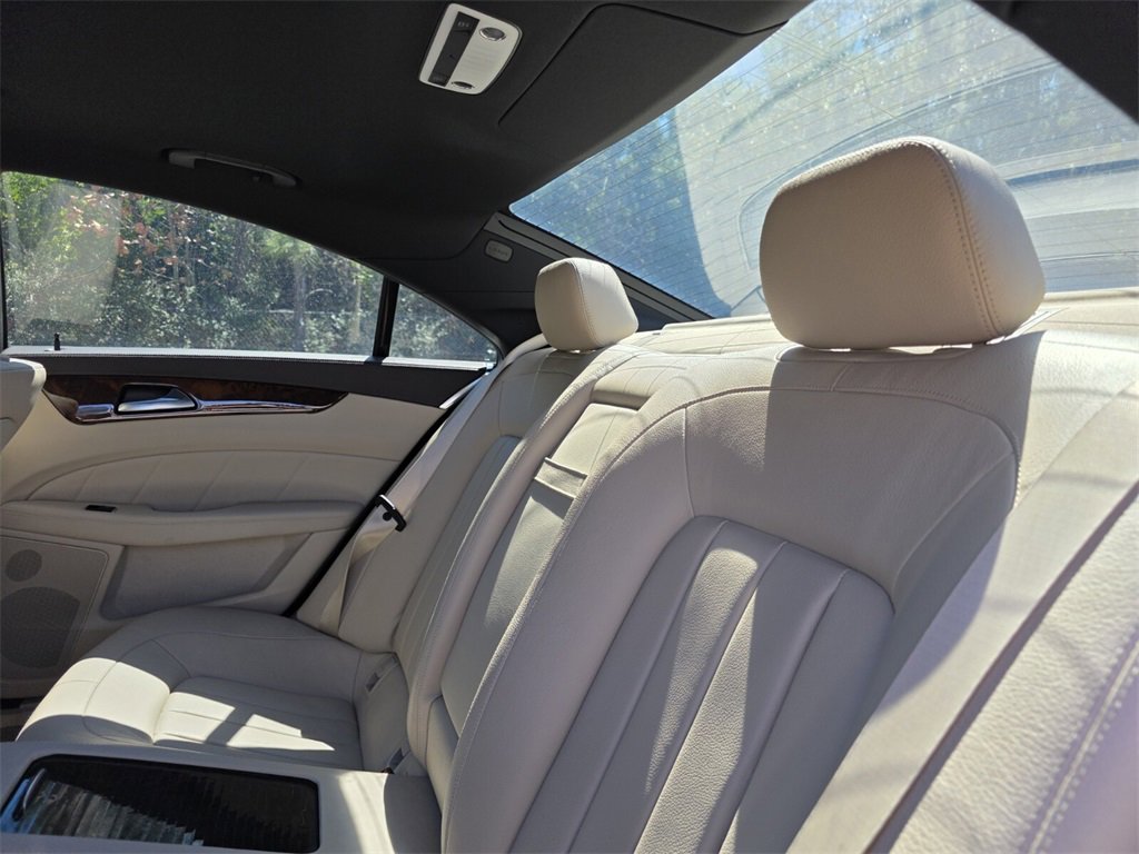 Used 2016 Mercedes-Benz CLS 400 image 20
