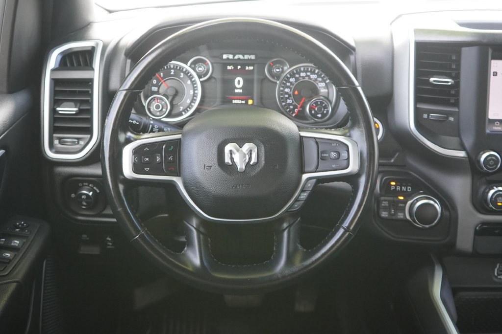 Used 2022 RAM 1500 Big Horn AWD/4WD image 16