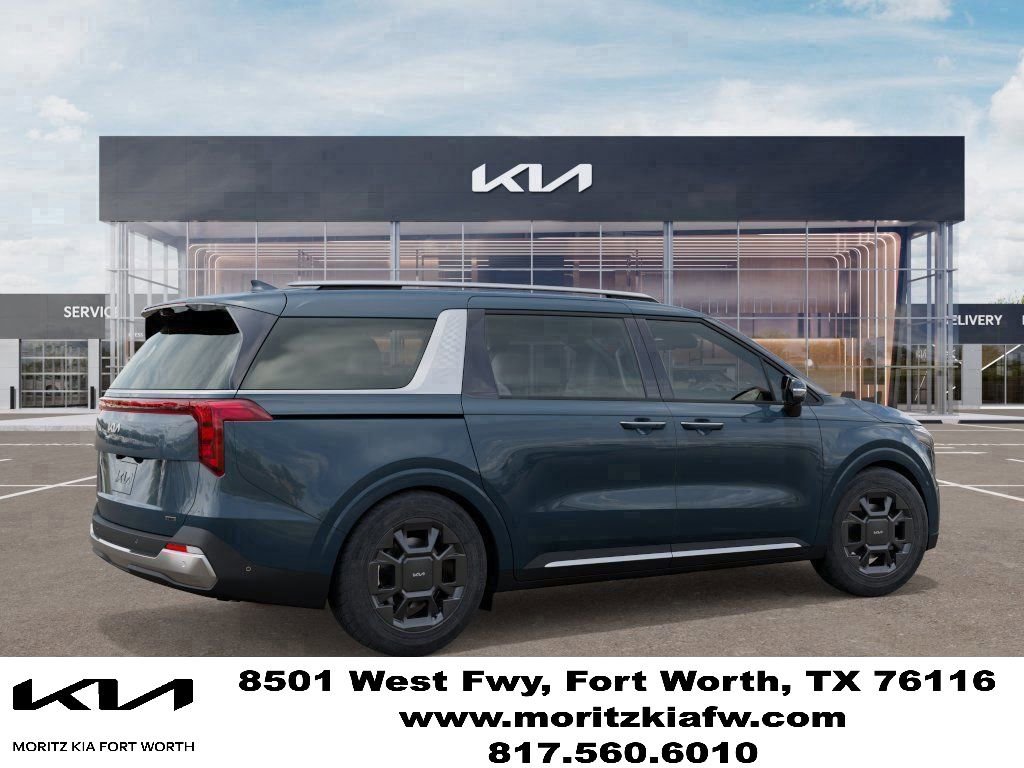 New 2026 Kia Carnival SX FWD image 6