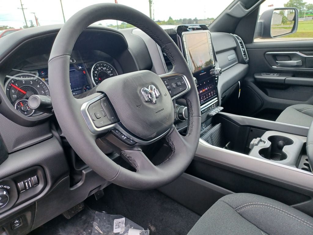New 2026 RAM 1500 Big Horn AWD/4WD image 10
