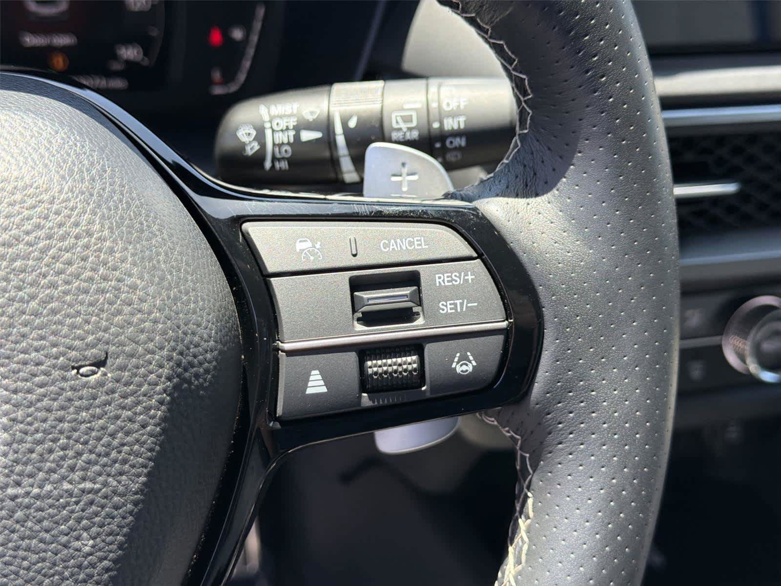 Used 2025 Acura ADX A-Spec AWD/4WD image 34