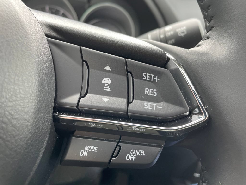 Certified 2025 MAZDA CX-5 AWD 2.5 S w/ Preferred Package image 21