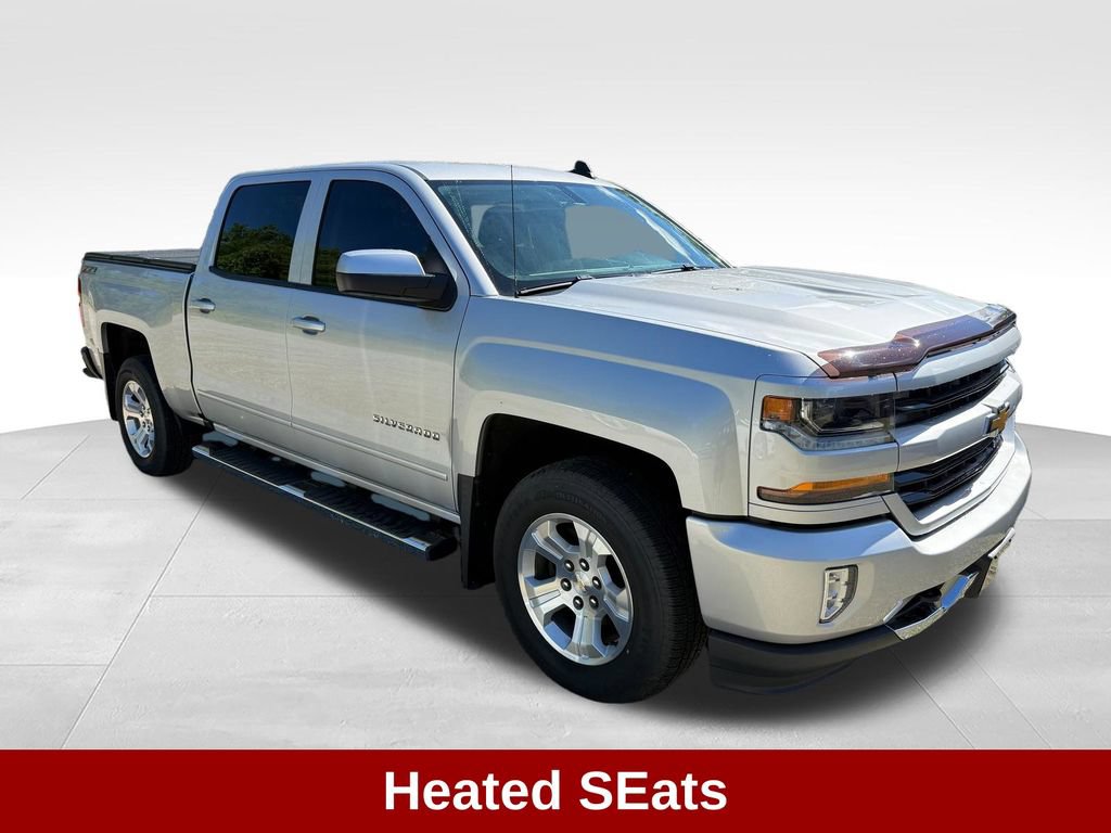 Used 2016 Chevrolet Silverado 1500 LT w/ All Star Edition AWD/4WD image 9